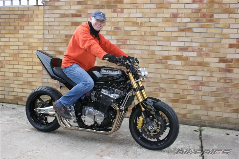 2004 SUZUKI BANDIT 1200 | Picture 1559755 motorcycle photo