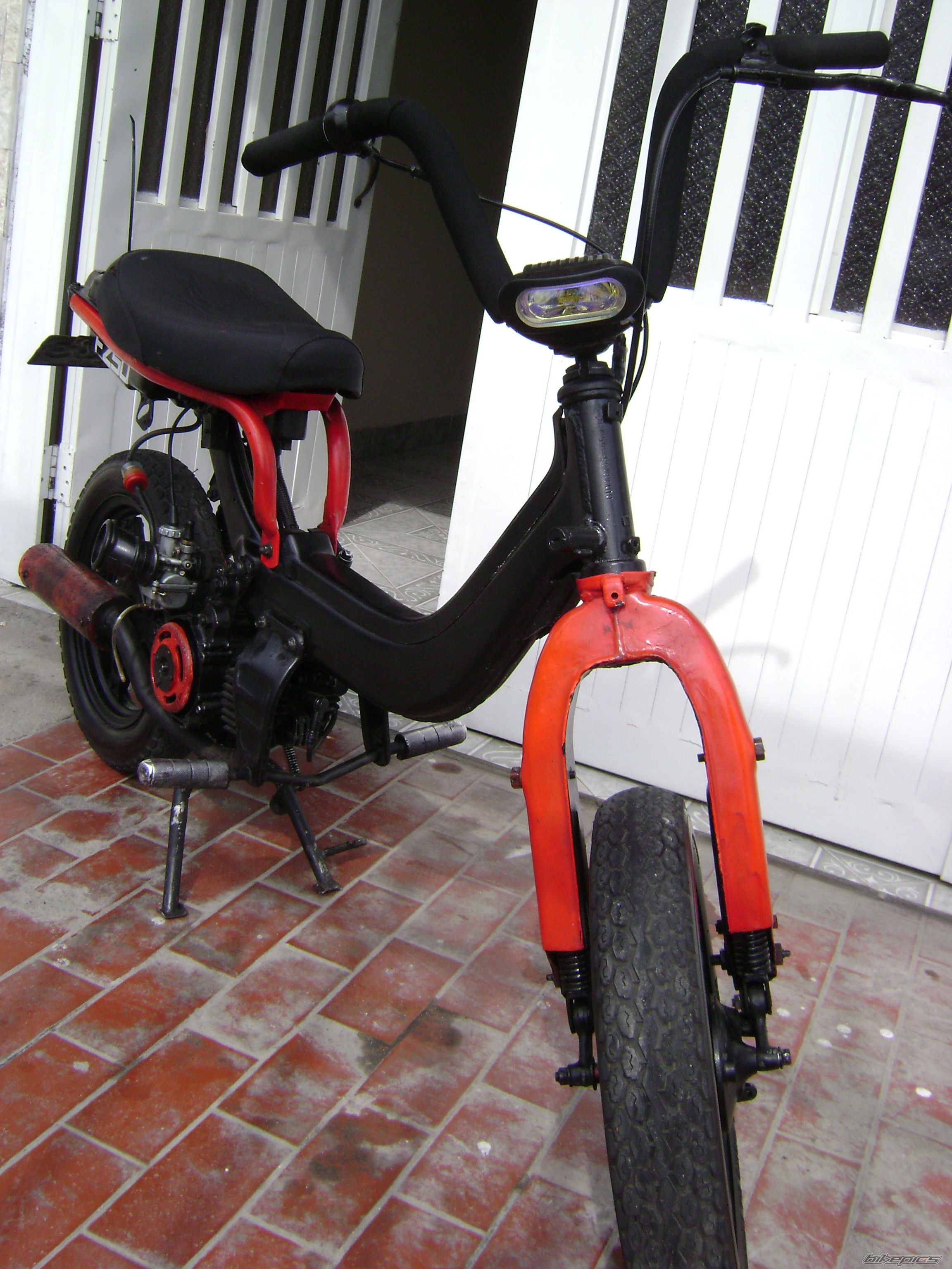 2008 SUZUKI FZ 50 | Picture 1559788 motorcycle photo