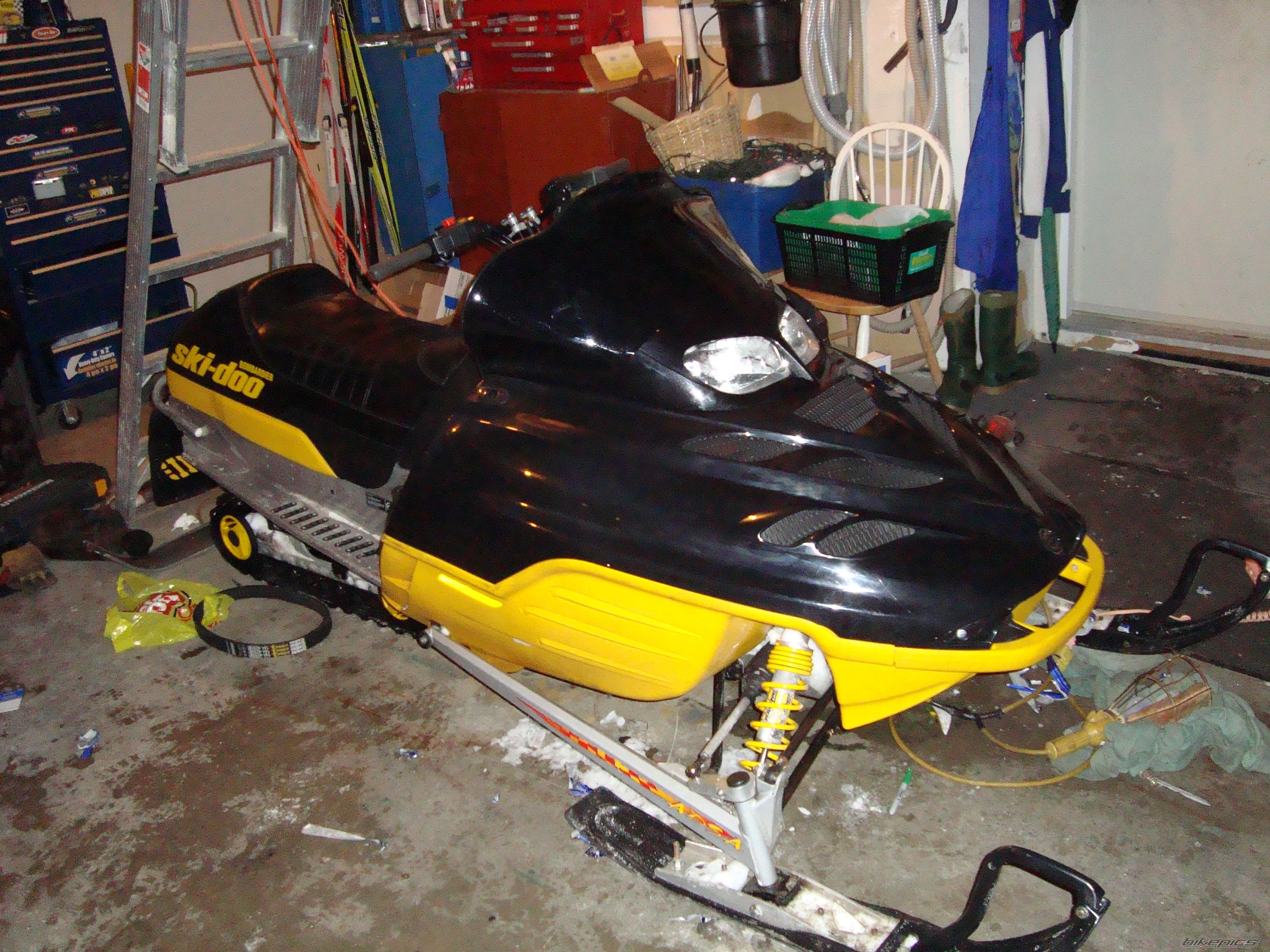 2000 SKI DOO MXZ 700 | Picture 1559789 motorcycle photo