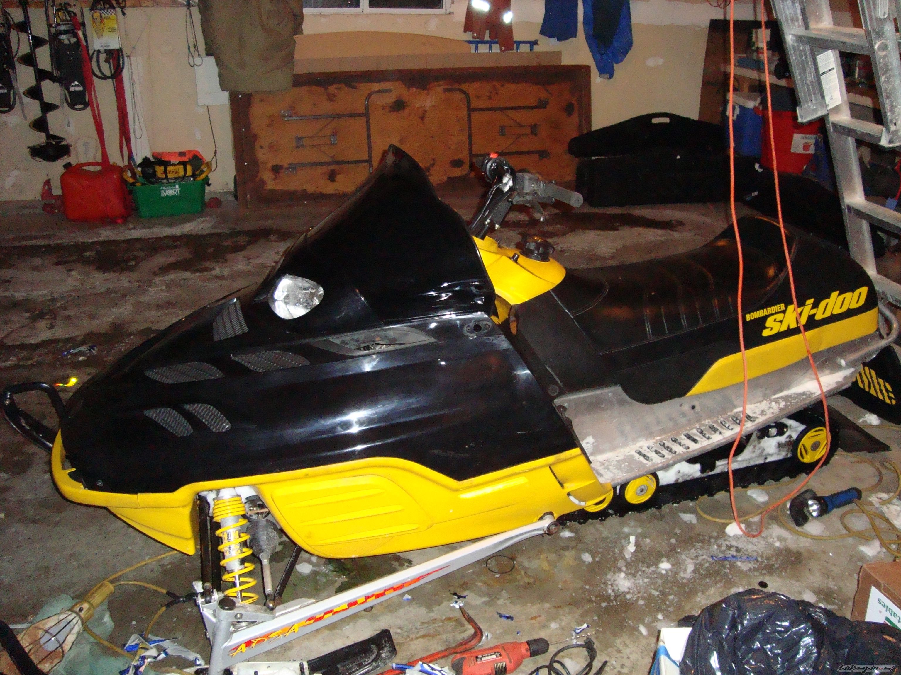 2000 SKI DOO MXZ 700 | Picture 1559790 motorcycle photo