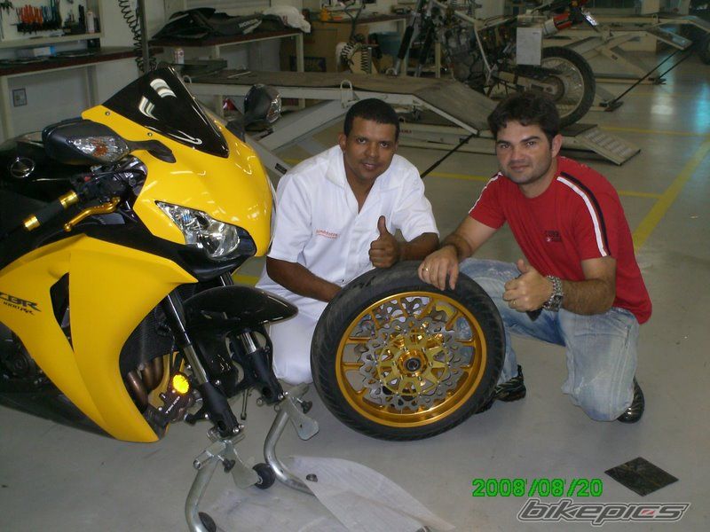 2008 HONDA CBR 1000  RR | Picture 1559822 motorcycle photo