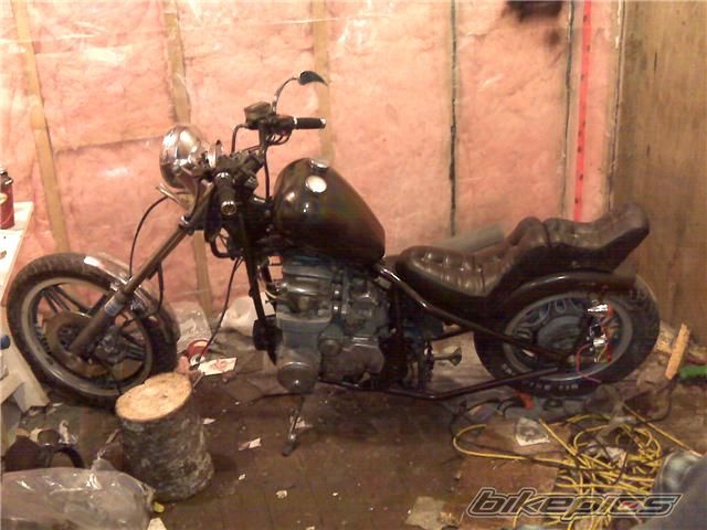 1980 HONDA CB 650 | Picture 1559827 motorcycle photo
