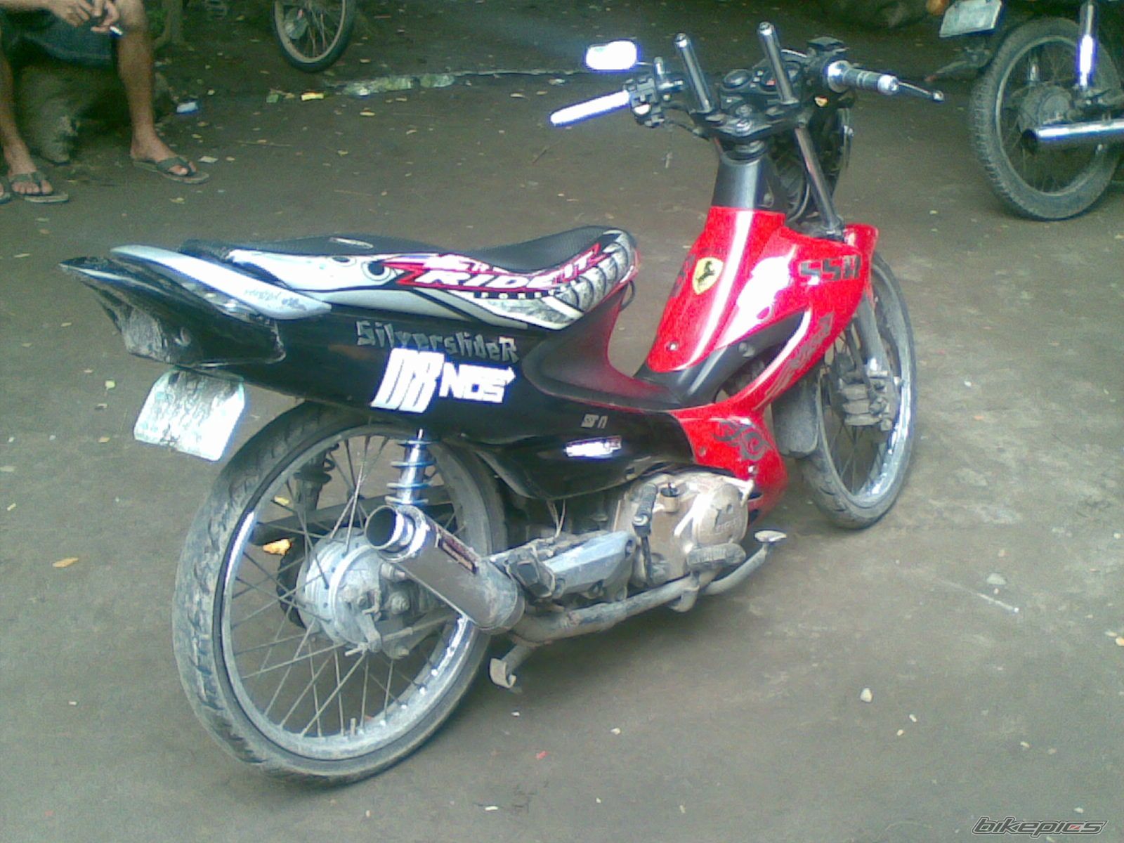 2007 SUZUKI RG 110 | Picture 1559936 motorcycle photo