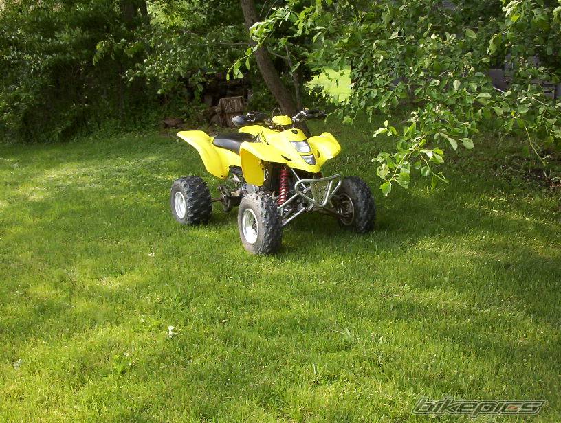 2003 SUZUKI LTZ 400 | Picture 156000 motorcycle photo