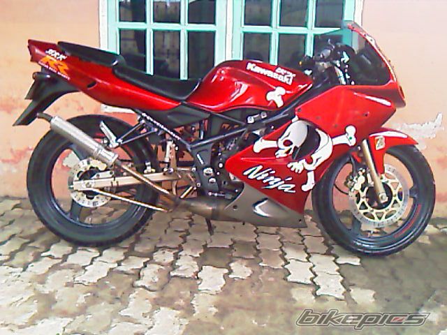 2009 KAWASAKI KR 150 | Picture 1560012 motorcycle photo
