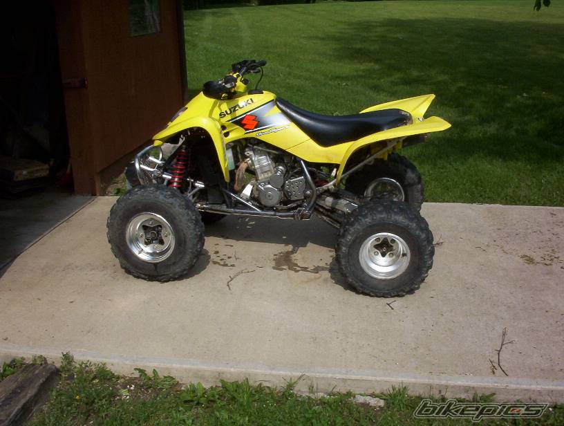 2003 SUZUKI LTZ 400 | Picture 156002 motorcycle photo