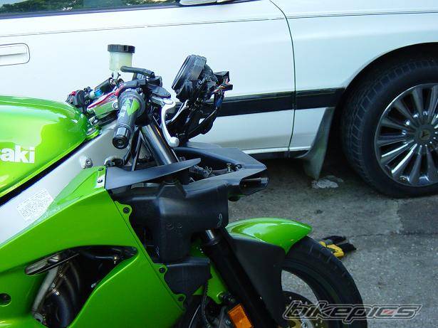 2001 KAWASAKI ZX 9R | Picture 156005 motorcycle photo