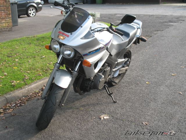 1991 YAMAHA TDM 850 | Picture 1560089 motorcycle photo
