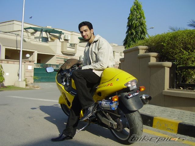 2004 SUZUKI HAYABUSA | Picture 1560158 motorcycle photo