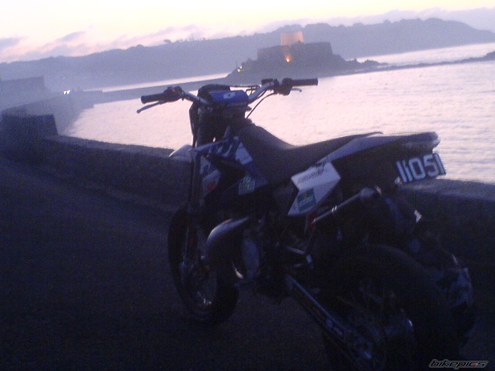 2008 CPI SM 50 | Picture 1560218 motorcycle photo