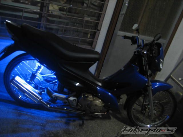 2008 SUZUKI RAIDER 125 | Picture 1560220 motorcycle photo