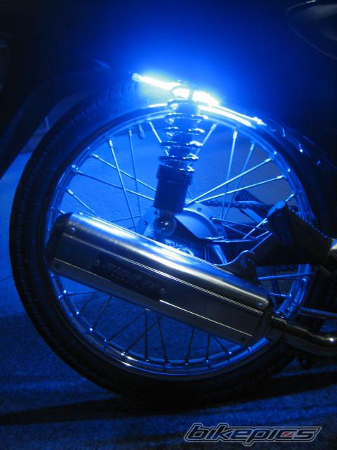 2008 SUZUKI RAIDER 125 | Picture 1560223 motorcycle photo