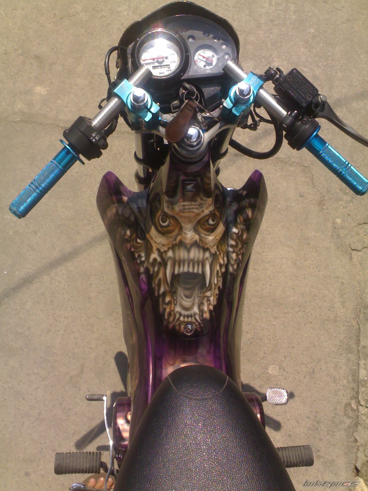 2007 HONDA XRM 110 | Picture 1560290 motorcycle photo