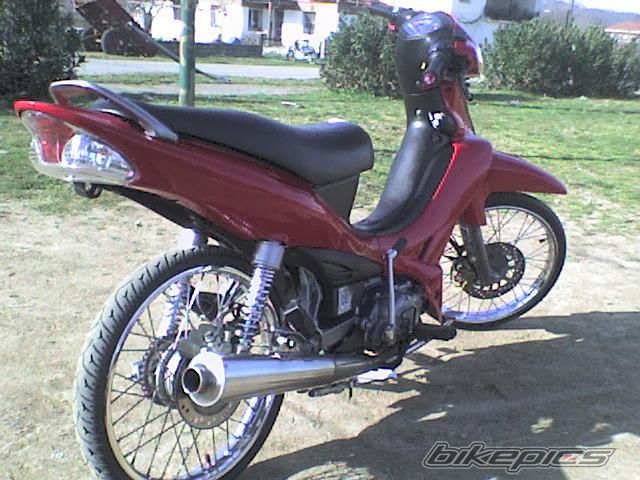 1969 YAMAHA CRYPTON R 115 | Picture 1560297 motorcycle photo