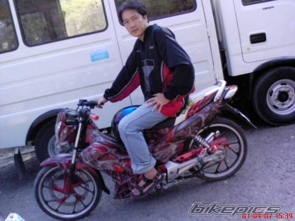 2007 HONDA XRM 110 | Picture 1560304 motorcycle photo