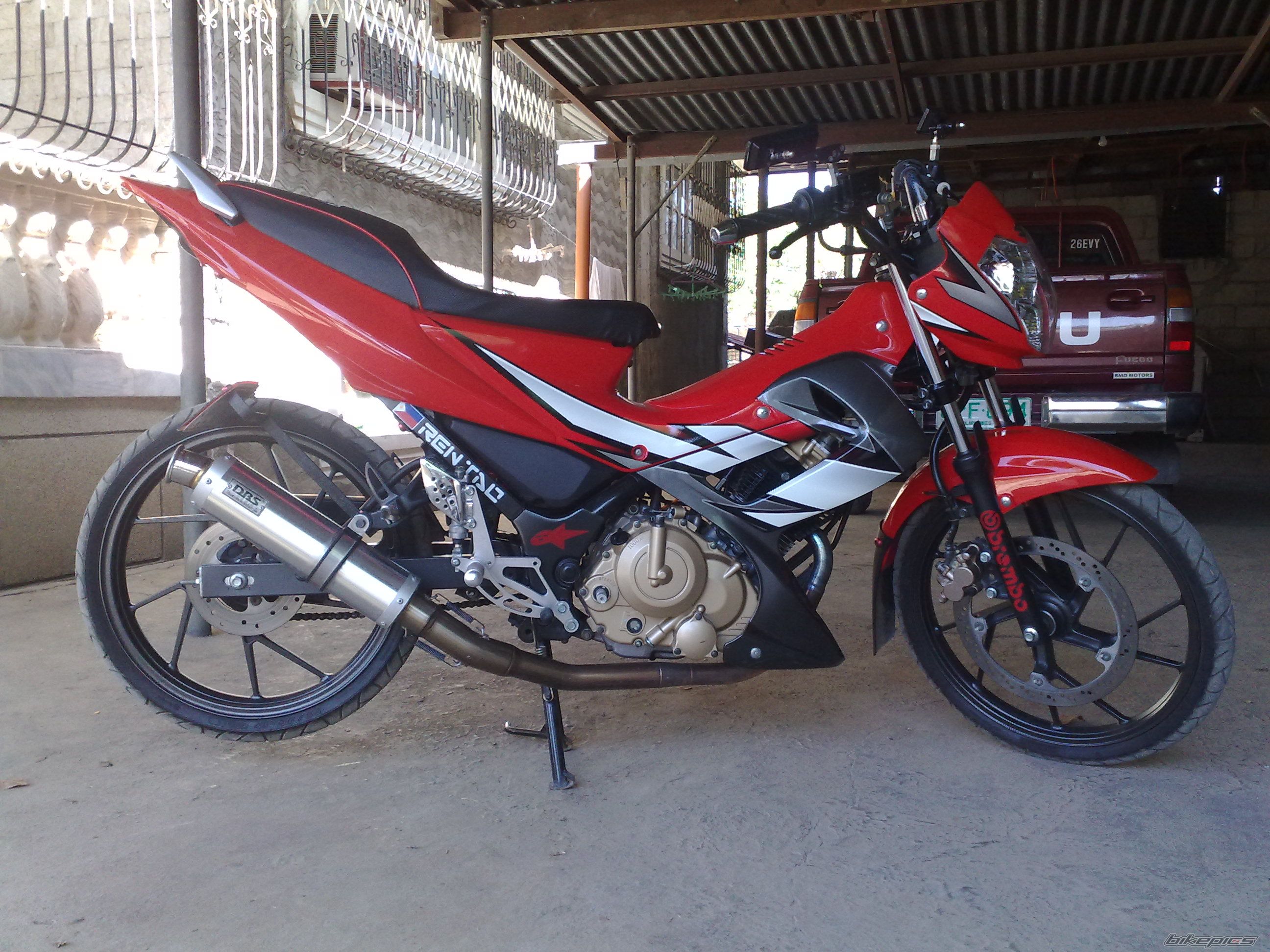2008 SUZUKI RAIDER 150 | Picture 1560309 motorcycle photo