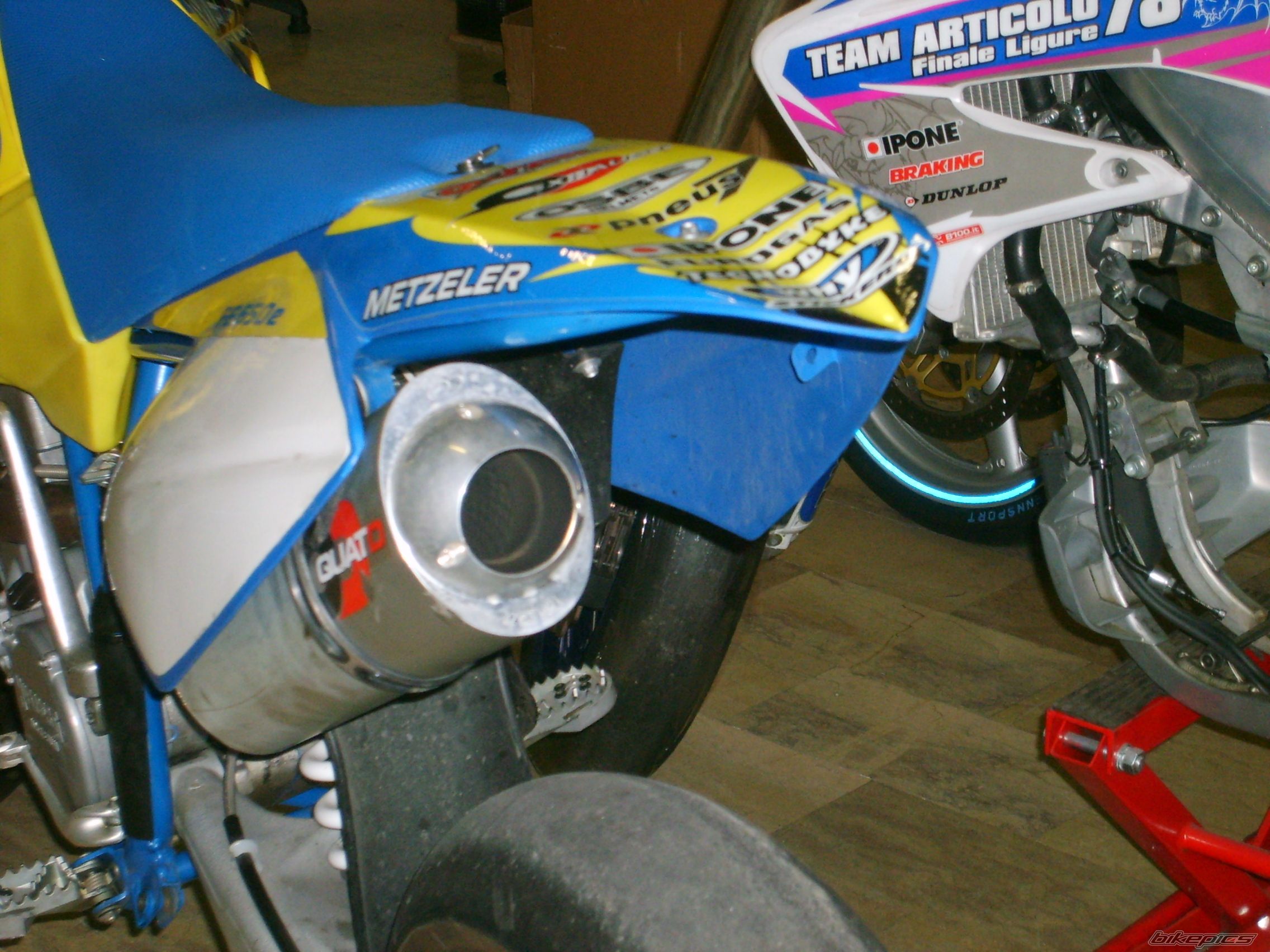 2005 HUSABERG FE 650 SM | Picture 1560401 motorcycle photo