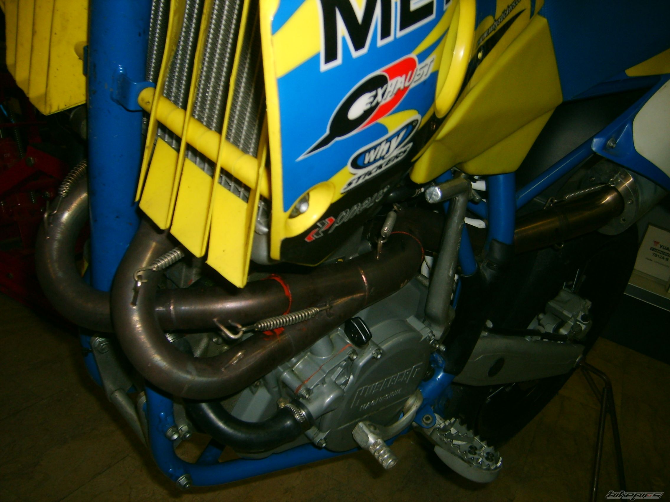 2005 HUSABERG FE 650 SM | Picture 1560404 motorcycle photo