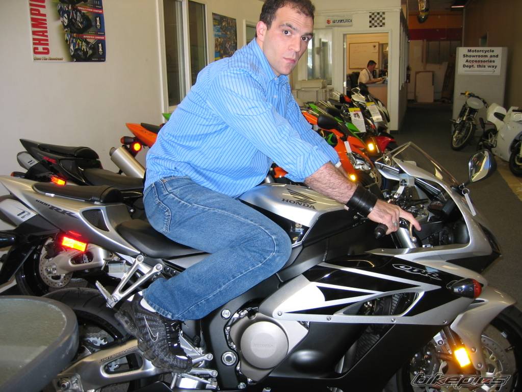 2004 HONDA CBR 1000  RR | Picture 156042 motorcycle photo