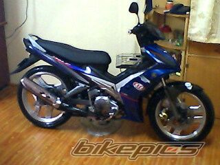 2007 YAMAHA 135 LC | Picture 1560542 motorcycle photo