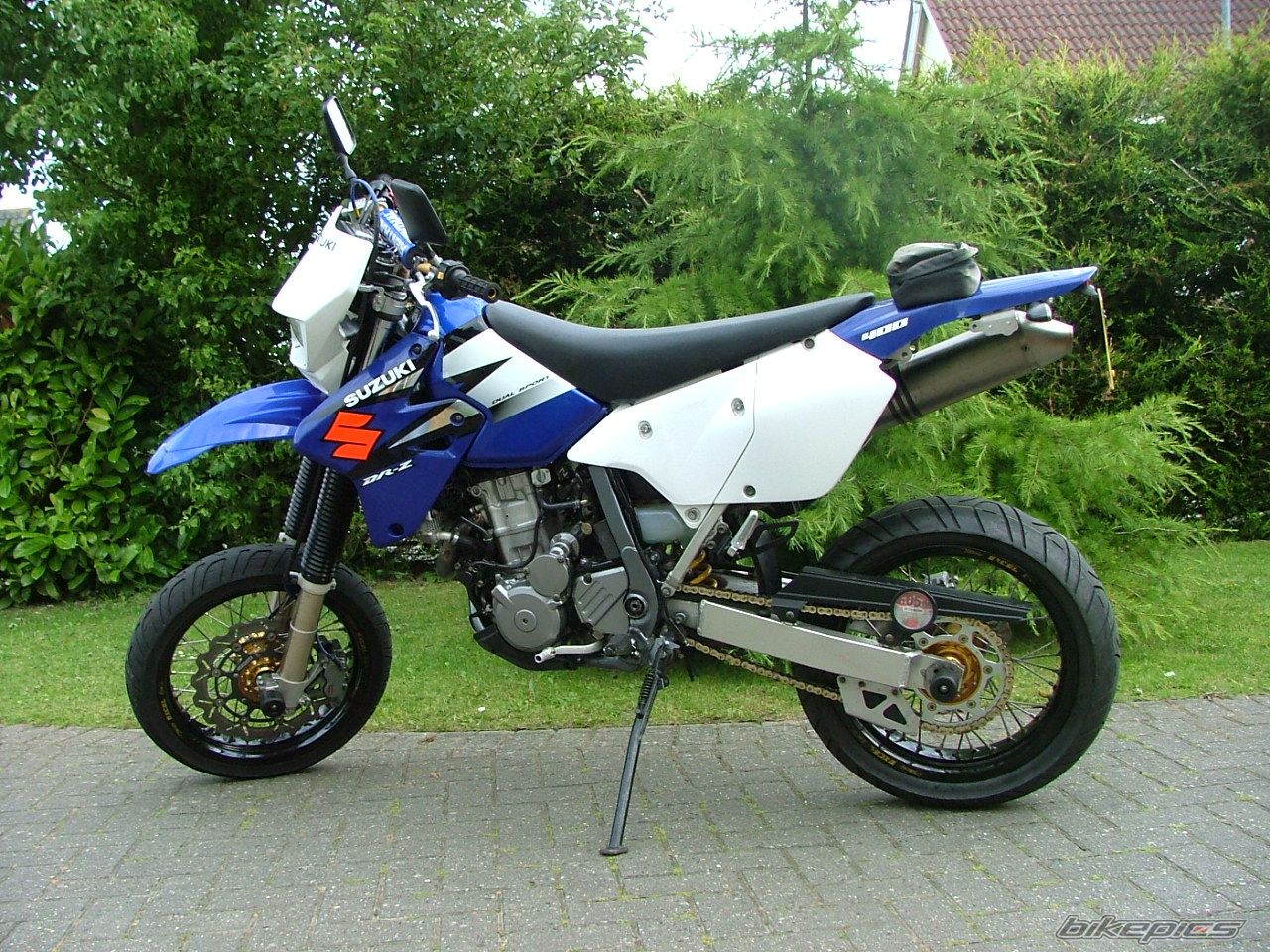 2004 SUZUKI DR 400 | Picture 1560559 motorcycle photo