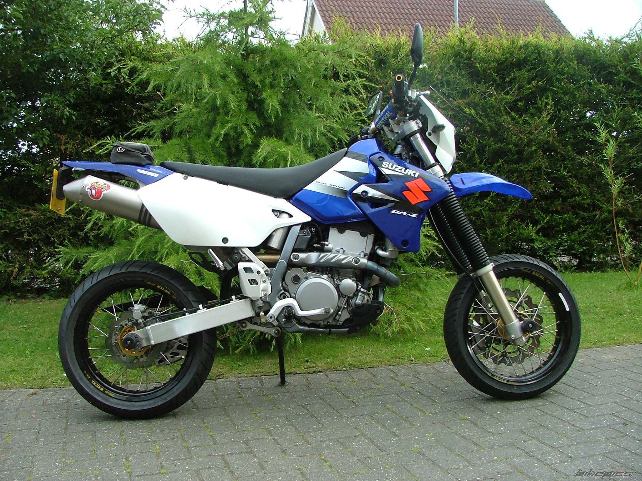 2004 SUZUKI DR 400 | Picture 1560566 motorcycle photo