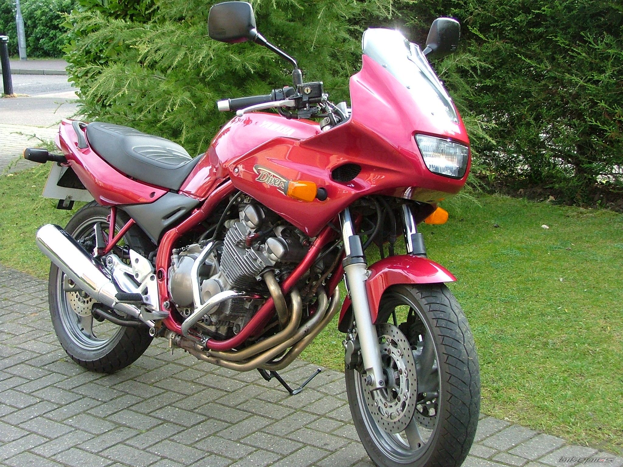 1999 YAMAHA XJ 600 | Picture 1560582 motorcycle photo