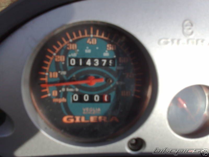 2003 GILERA RUNNER 50 | Picture 1560596 motorcycle photo