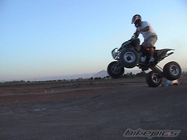 2003 POLARIS PREDATOR 500 | Picture 156061 motorcycle photo
