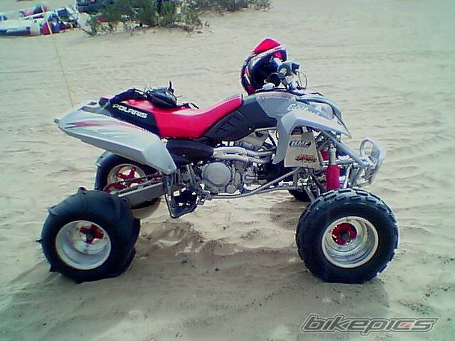 2003 POLARIS PREDATOR 500 | Picture 156062 motorcycle photo