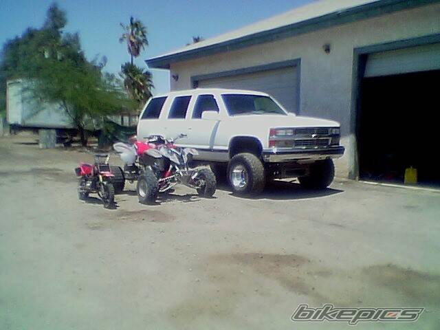 2003 POLARIS PREDATOR 500 | Picture 156065 motorcycle photo