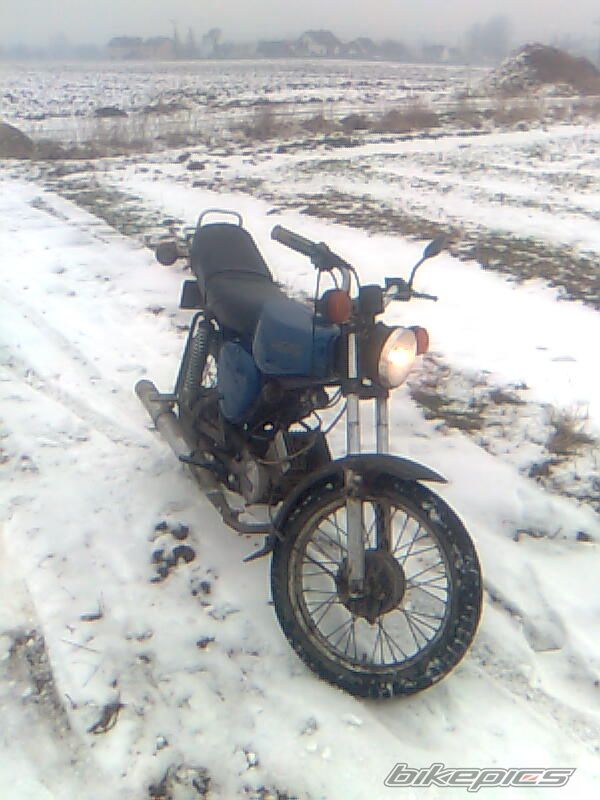1984 SIMSON S 51 | Picture 1560666 motorcycle photo
