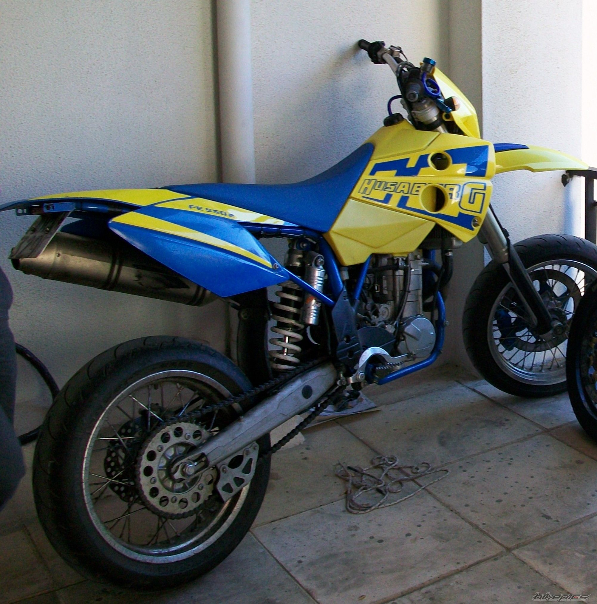 2006 HUSABERG FS 550 | Picture 1560667 motorcycle photo
