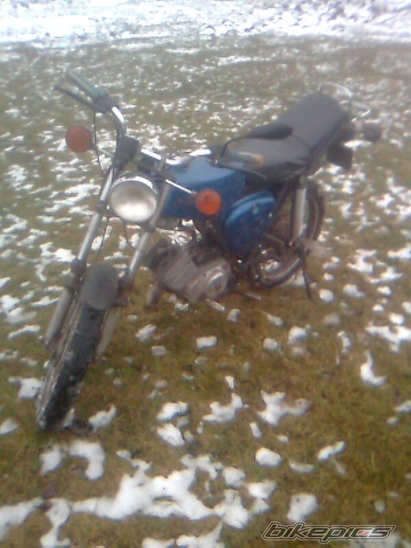 1984 SIMSON S 51 | Picture 1560670 motorcycle photo