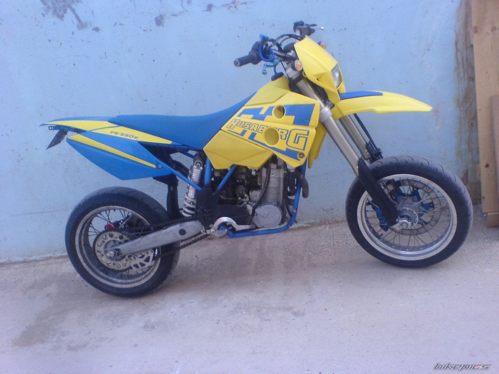2006 HUSABERG FS 550 | Picture 1560671 motorcycle photo