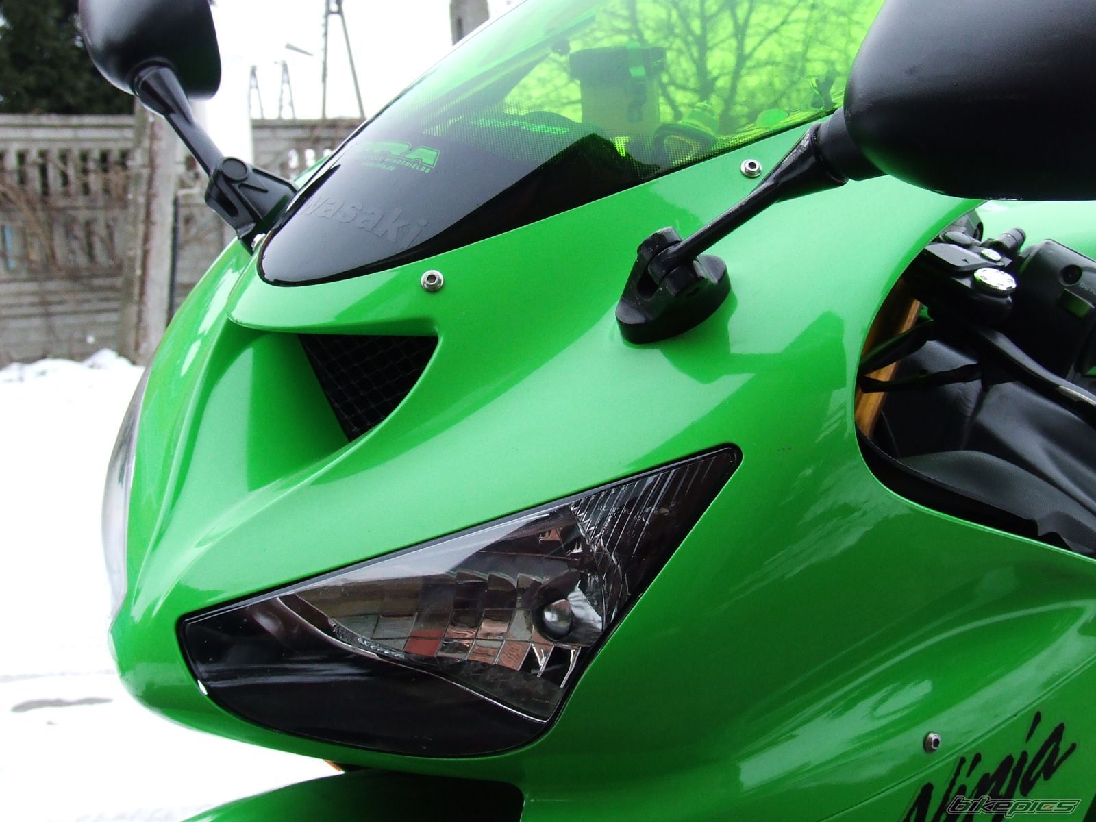 2006 KAWASAKI ZX 6R | Picture 1560678 motorcycle photo