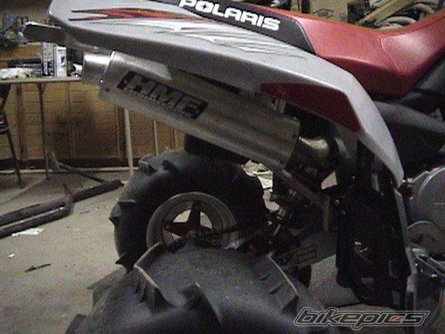 2003 POLARIS PREDATOR 500 | Picture 156068 motorcycle photo