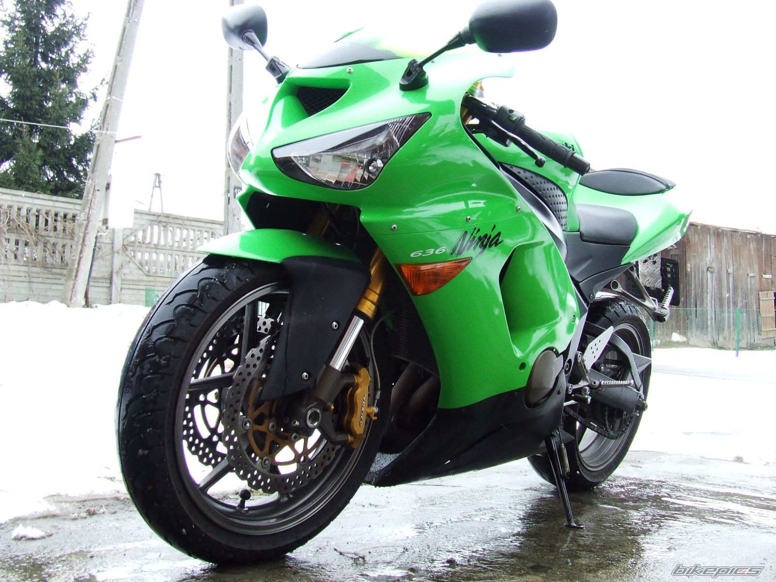 2006 KAWASAKI ZX 6R | Picture 1560682 motorcycle photo