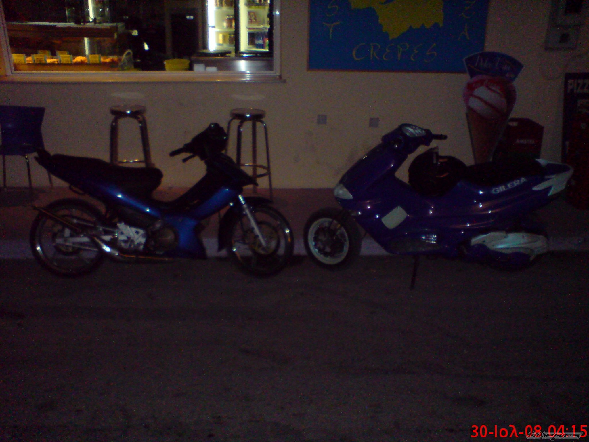 1999 GILERA RUNNER 180 FXR | Picture 1560752 motorcycle photo