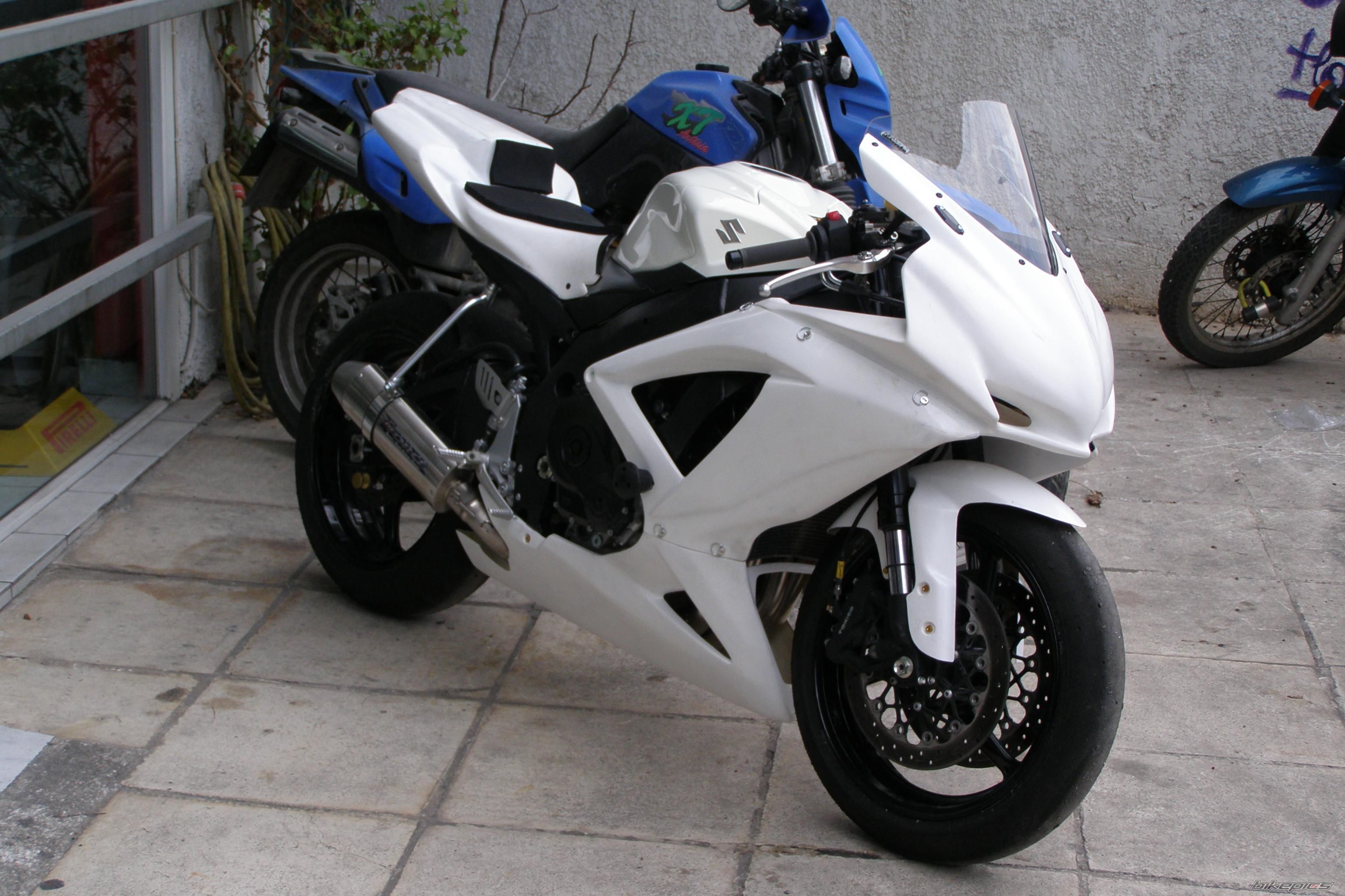 2009 SUZUKI GSX R 750 | Picture 1560776 motorcycle photo