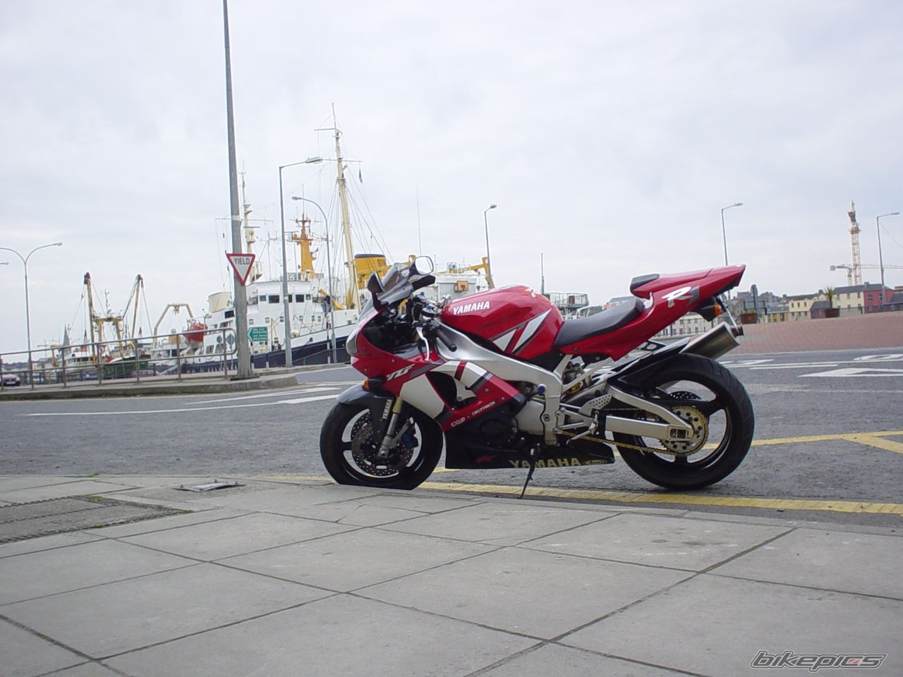    | Picture 1560822 motorcycle photo