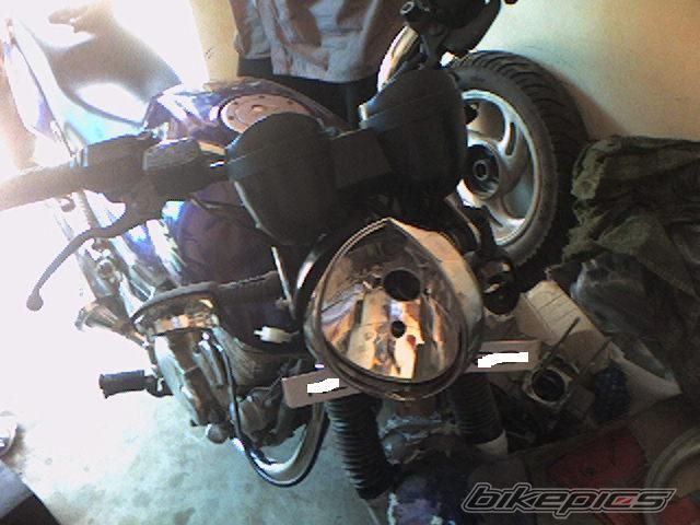 2002 BAJAJ PULSAR 180 | Picture 1561046 motorcycle photo