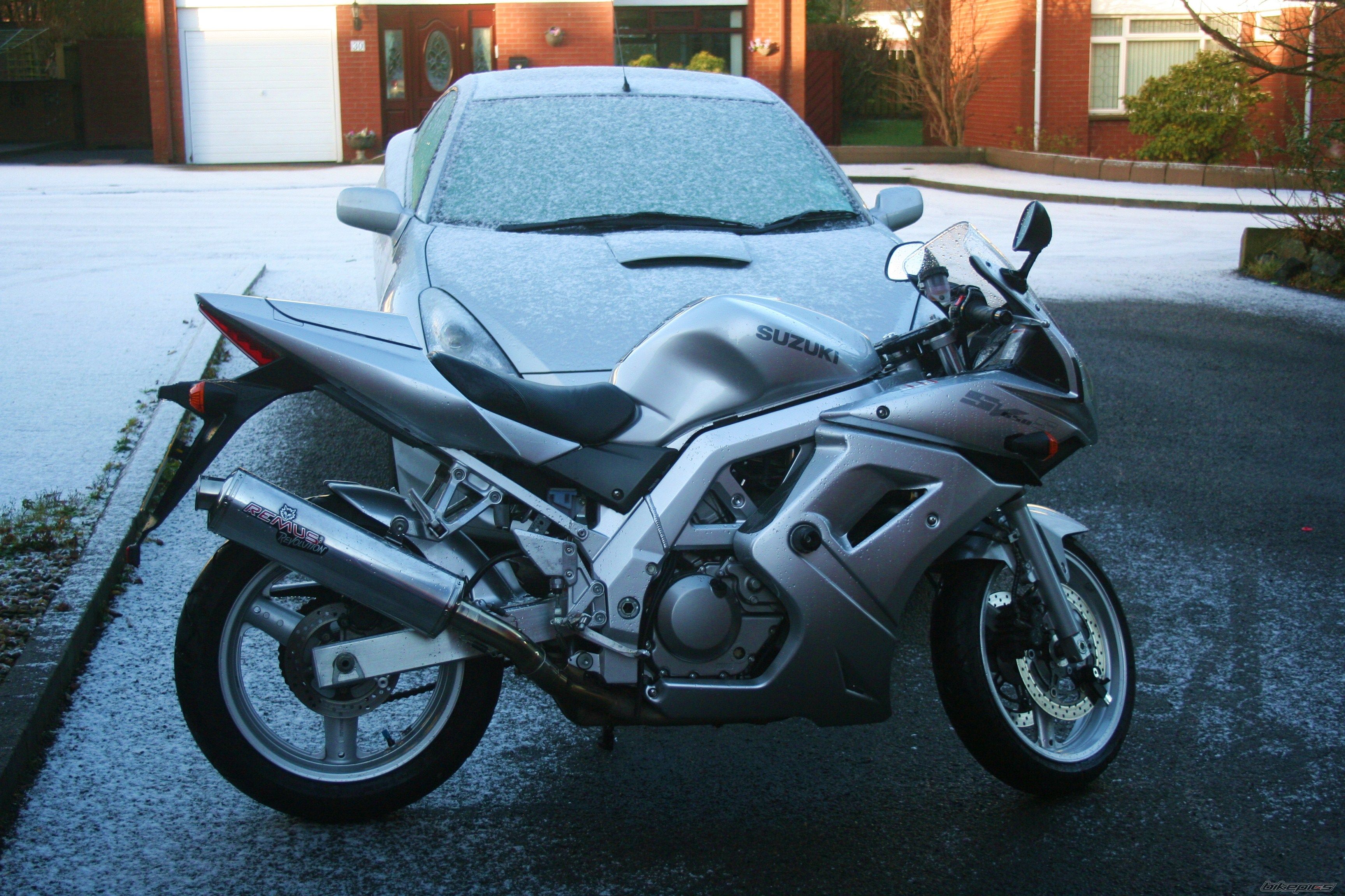 2003 SUZUKI SV 650S | Picture 1561244 motorcycle photo