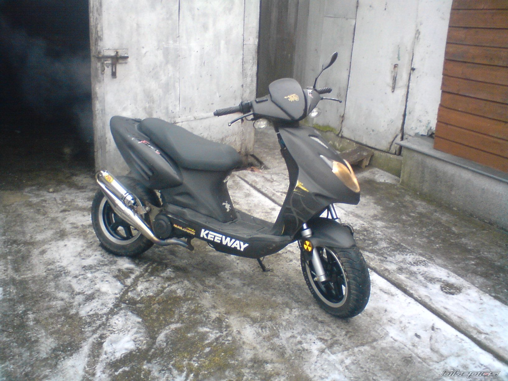 2009 KEEWAY FOCUS 50 | Picture 1561246 motorcycle photo