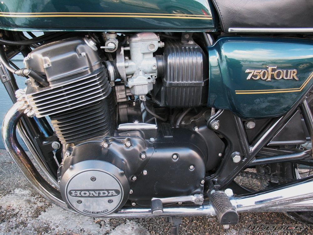 1978 HONDA CB 750 | Picture 1561428 motorcycle photo