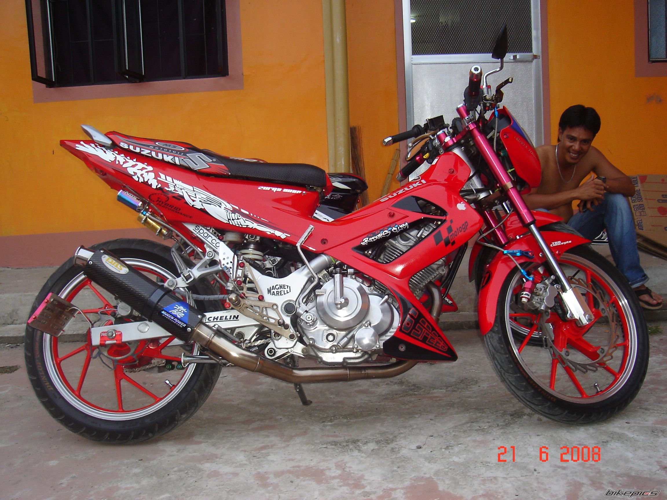 2009 SUZUKI RAIDER 150 | Picture 1561430 motorcycle photo