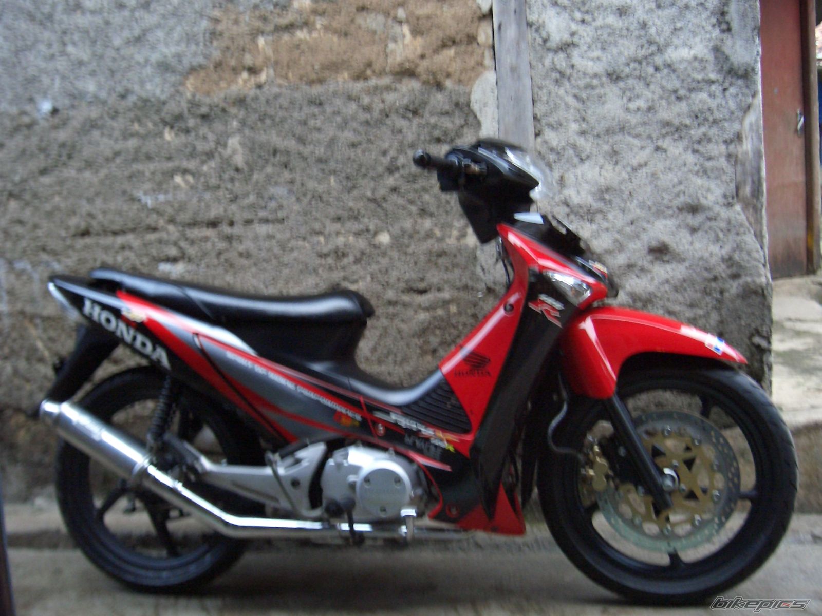 2005 HONDA WAVE 125 | Picture 1561431 motorcycle photo