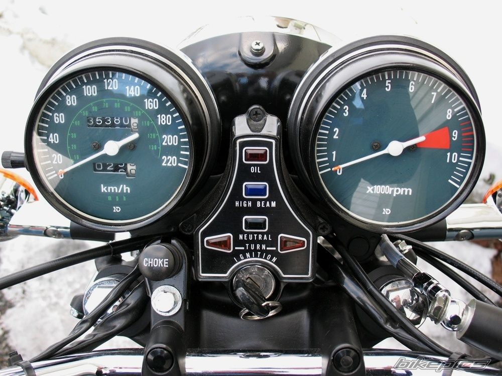 1978 HONDA CB 750 | Picture 1561432 motorcycle photo