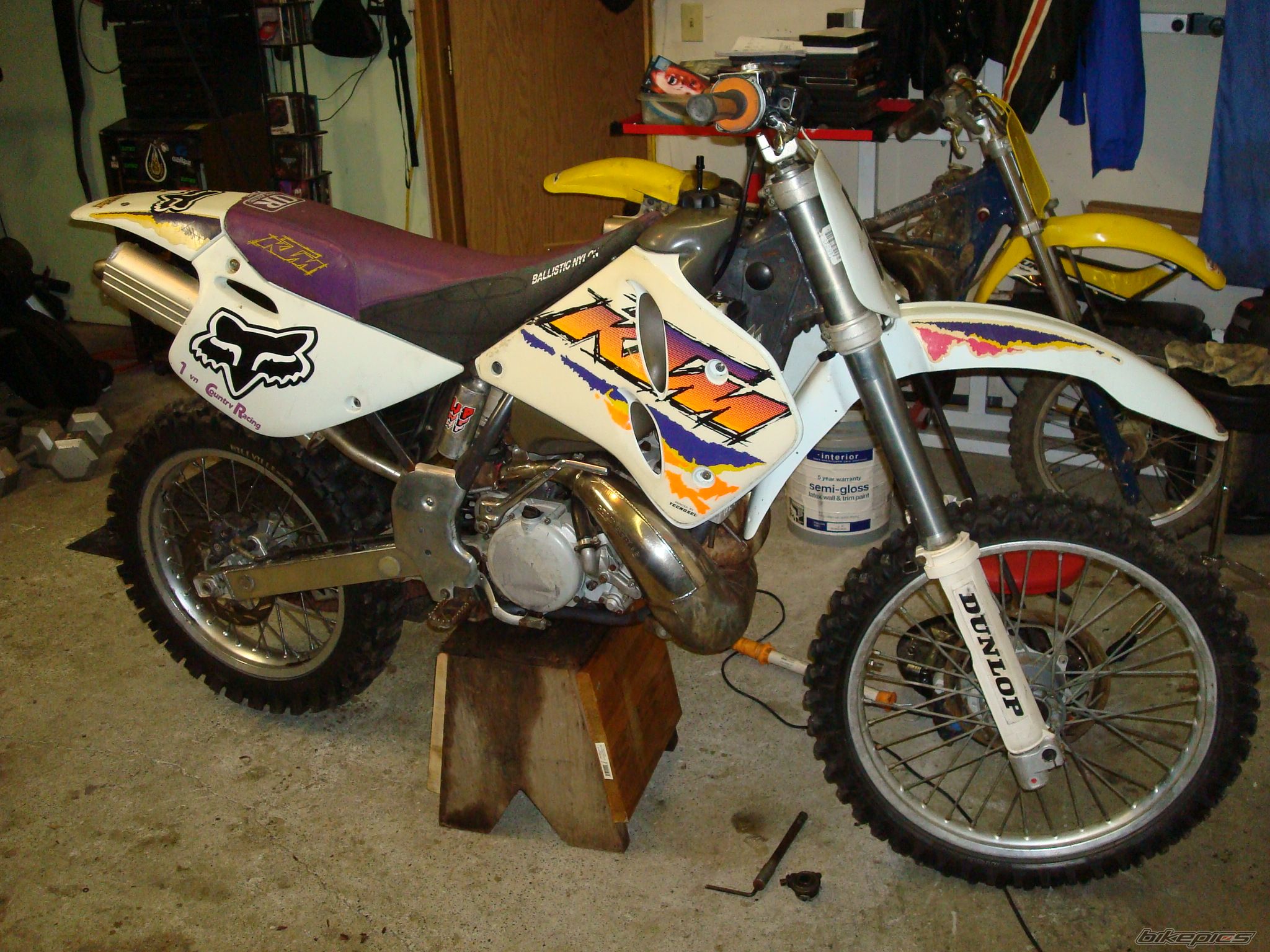 1994 KTM 250 EXC | Picture 1561441 motorcycle photo