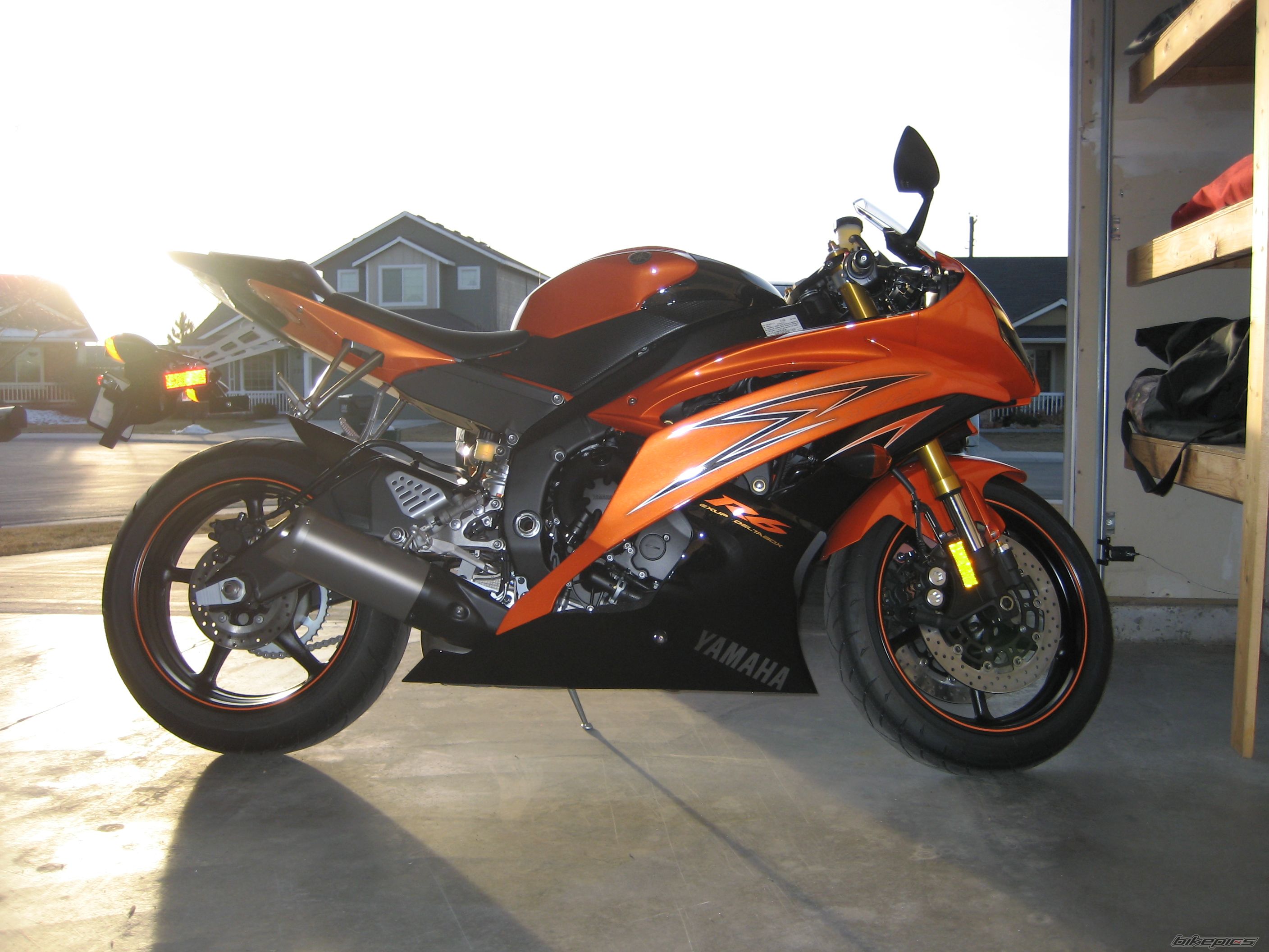 2009 YAMAHA YZF R6 | Picture 1561518 motorcycle photo